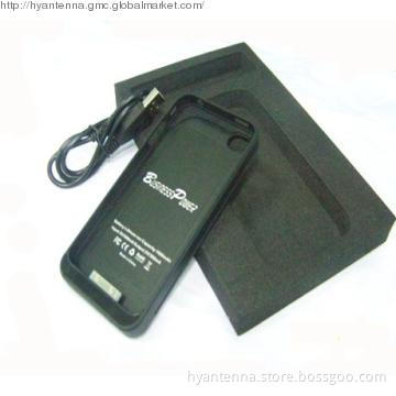 3.7V 1600mAh Protable Battery